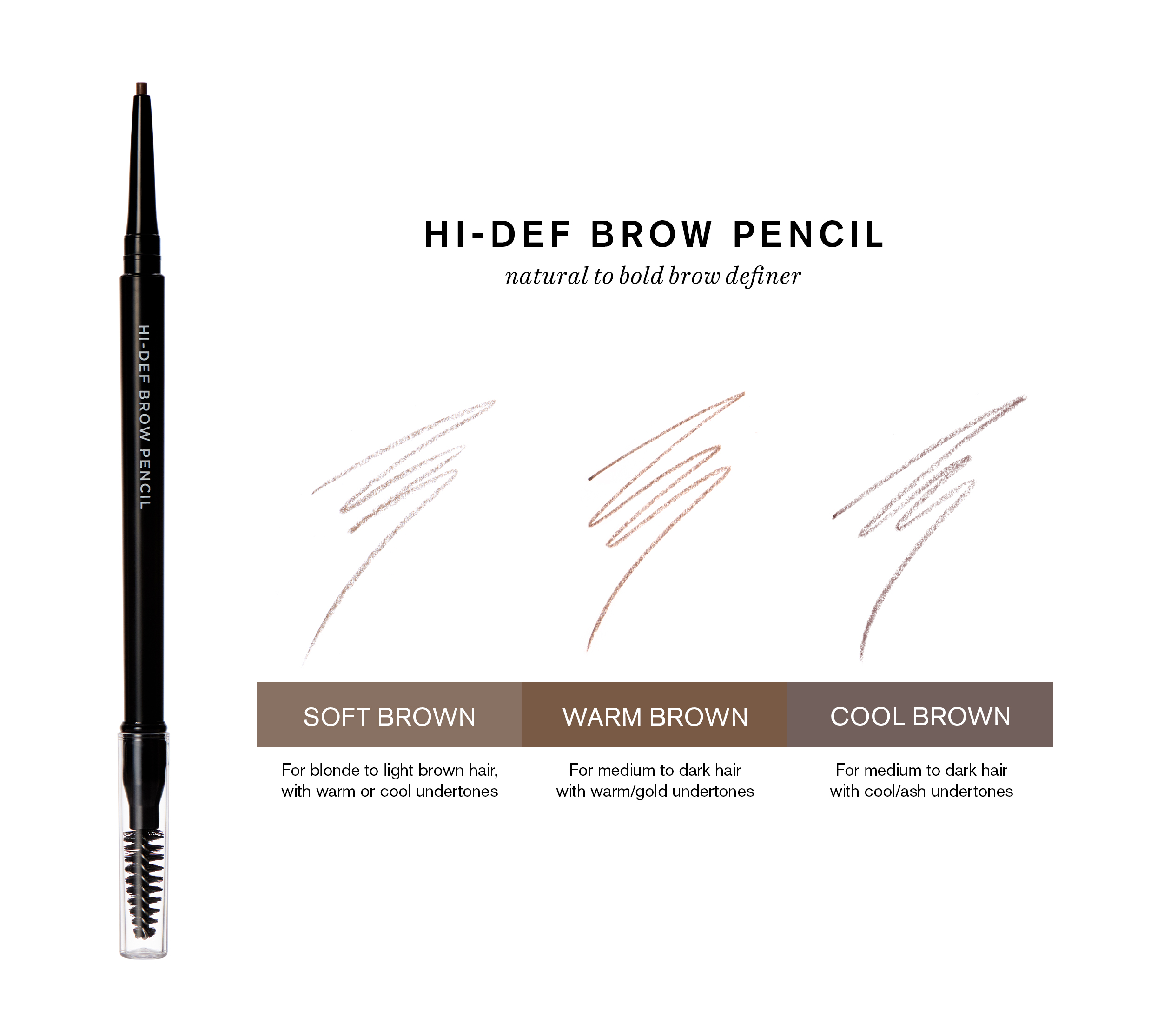Hi-Def Brow Pencil - Image 3